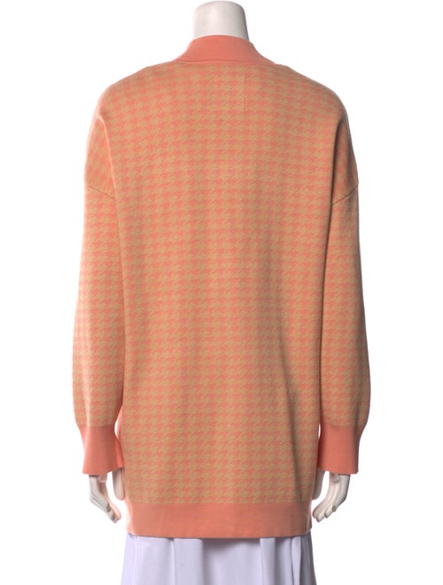 Sandro V-Neck Sweater