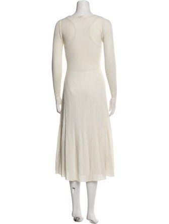 Sandro V-Neck Sweater