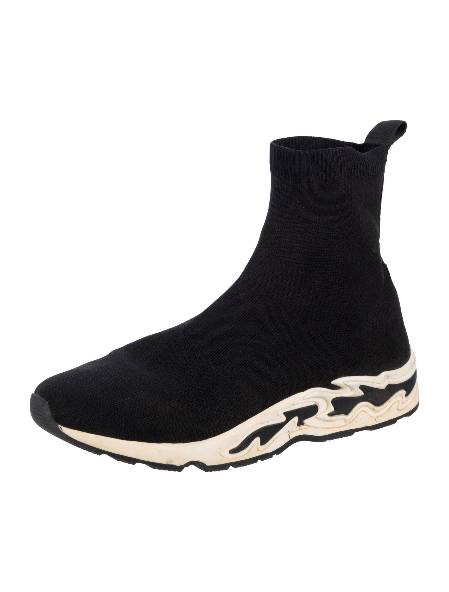 Sandro Sock Sneakers