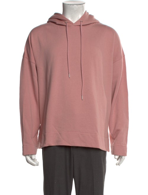 Sandro Crew Neck Long Sleeve Hoodie