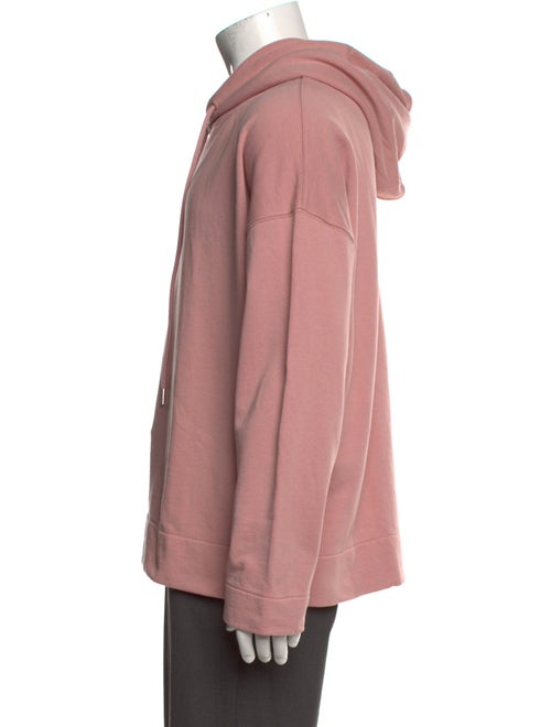 Sandro Crew Neck Long Sleeve Hoodie