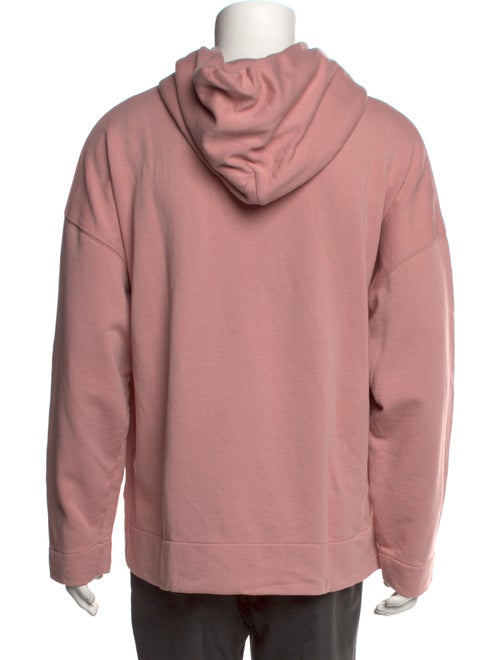 Sandro Crew Neck Long Sleeve Hoodie