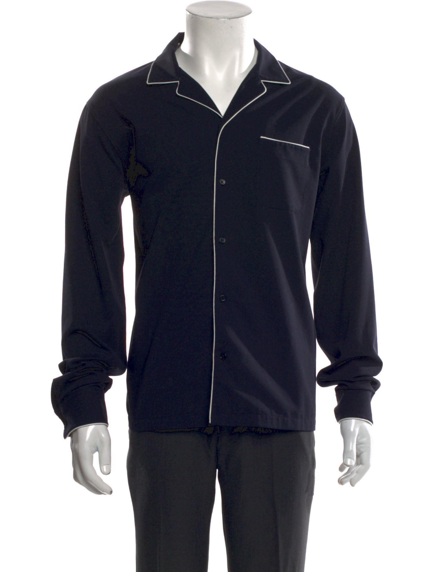 Sandro Long Sleeve Shirt