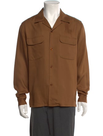 Sandro Long Sleeve Shirt