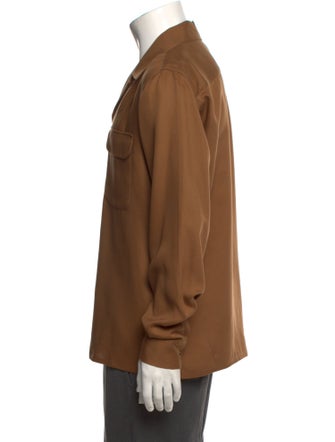 Sandro Long Sleeve Shirt