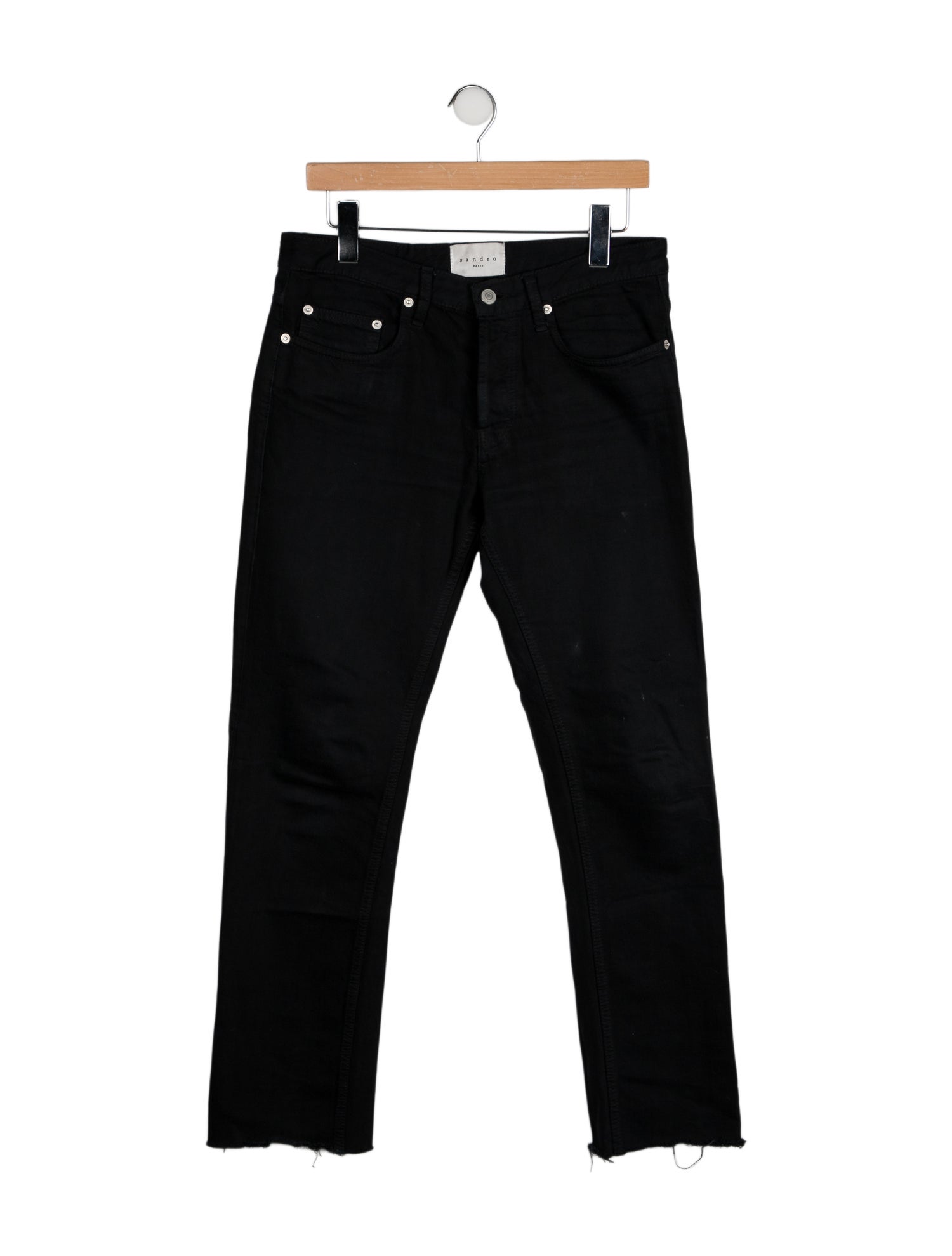 Sandro Skinny Jeans