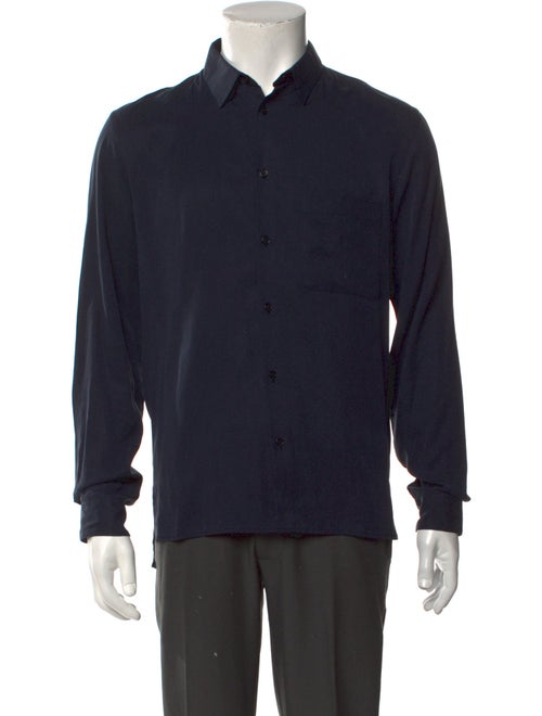 Sandro Long Sleeve Shirt