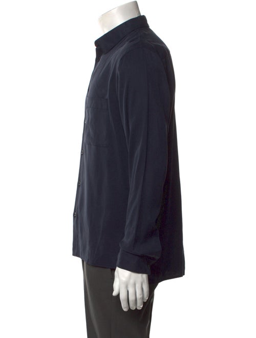 Sandro Long Sleeve Shirt