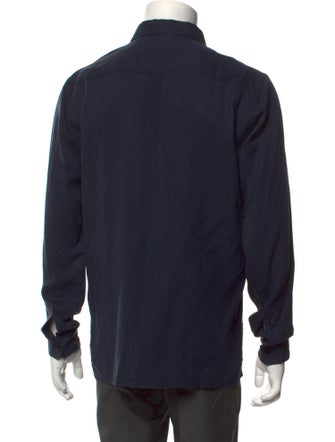 Sandro Long Sleeve Shirt