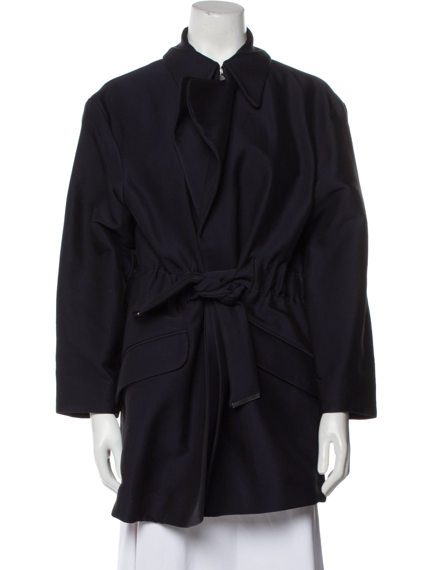 Sandro Trench Coat