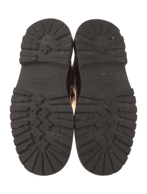 Sandro Suede Chelsea Boots