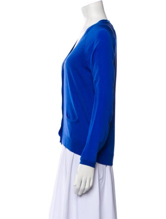 Sandro V-Neck Sweater