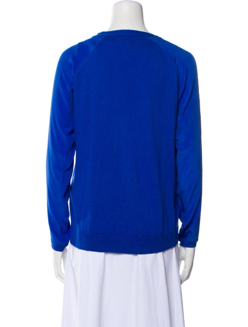 Sandro V-Neck Sweater