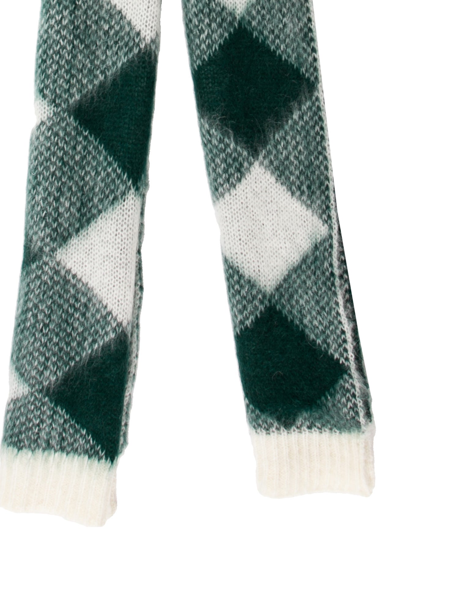 Sandro Acrylic Printed Scarf