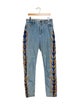 Sandro High-Rise Skinny Leg Jeans