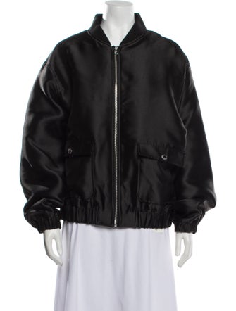 Sandro Bomber Jacket
