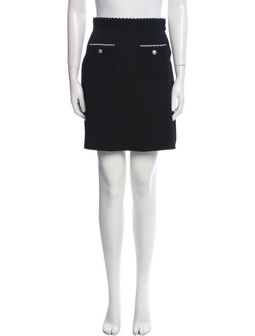 Sandro Knee-Length Skirt