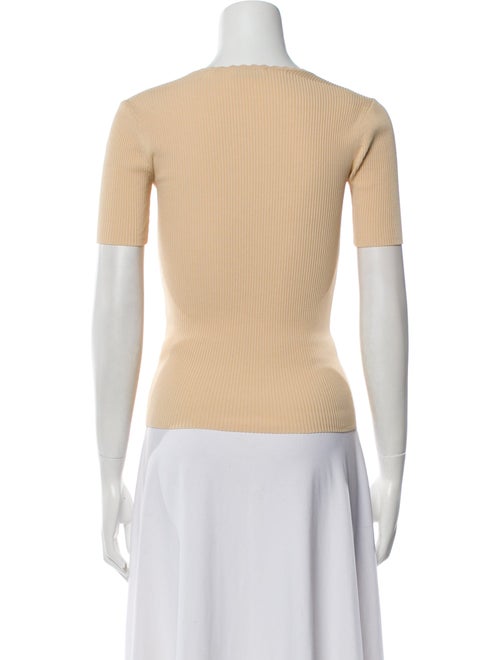 Sandro V-Neck Sweater