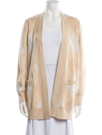 Sandro V-Neck Sweater