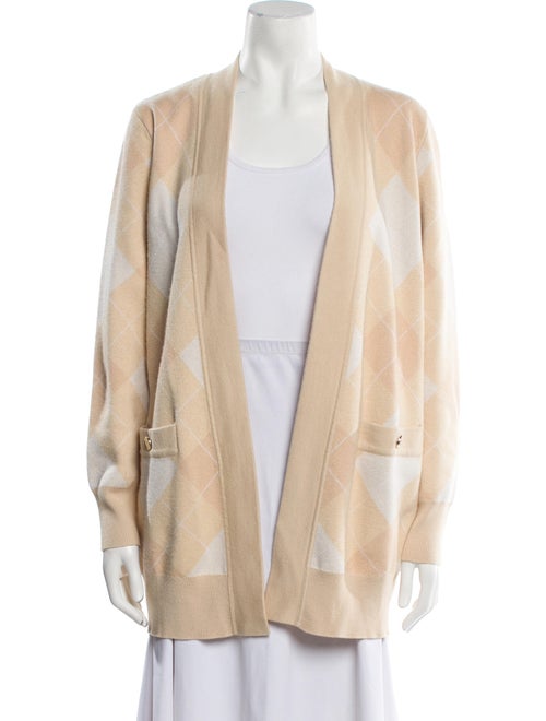 Sandro V-Neck Sweater