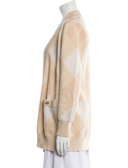 Sandro V-Neck Sweater