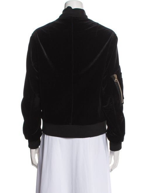 Sandro Bomber Jacket