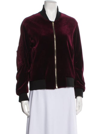 Sandro Bomber Jacket