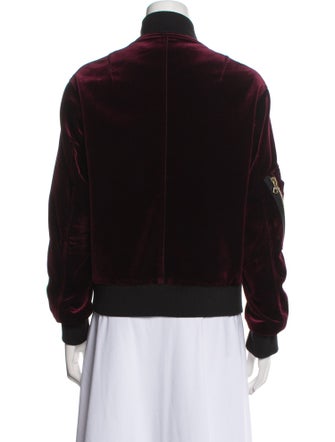Sandro Bomber Jacket