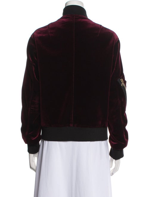 Sandro Bomber Jacket