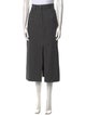 Sandro Midi Length Skirt