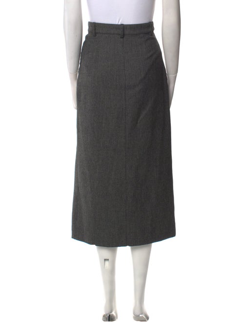 Sandro Midi Length Skirt