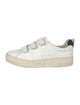 Sandro Leather Sneakers