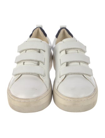 Sandro Leather Sneakers
