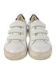 Sandro Leather Sneakers
