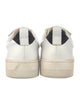 Sandro Leather Sneakers