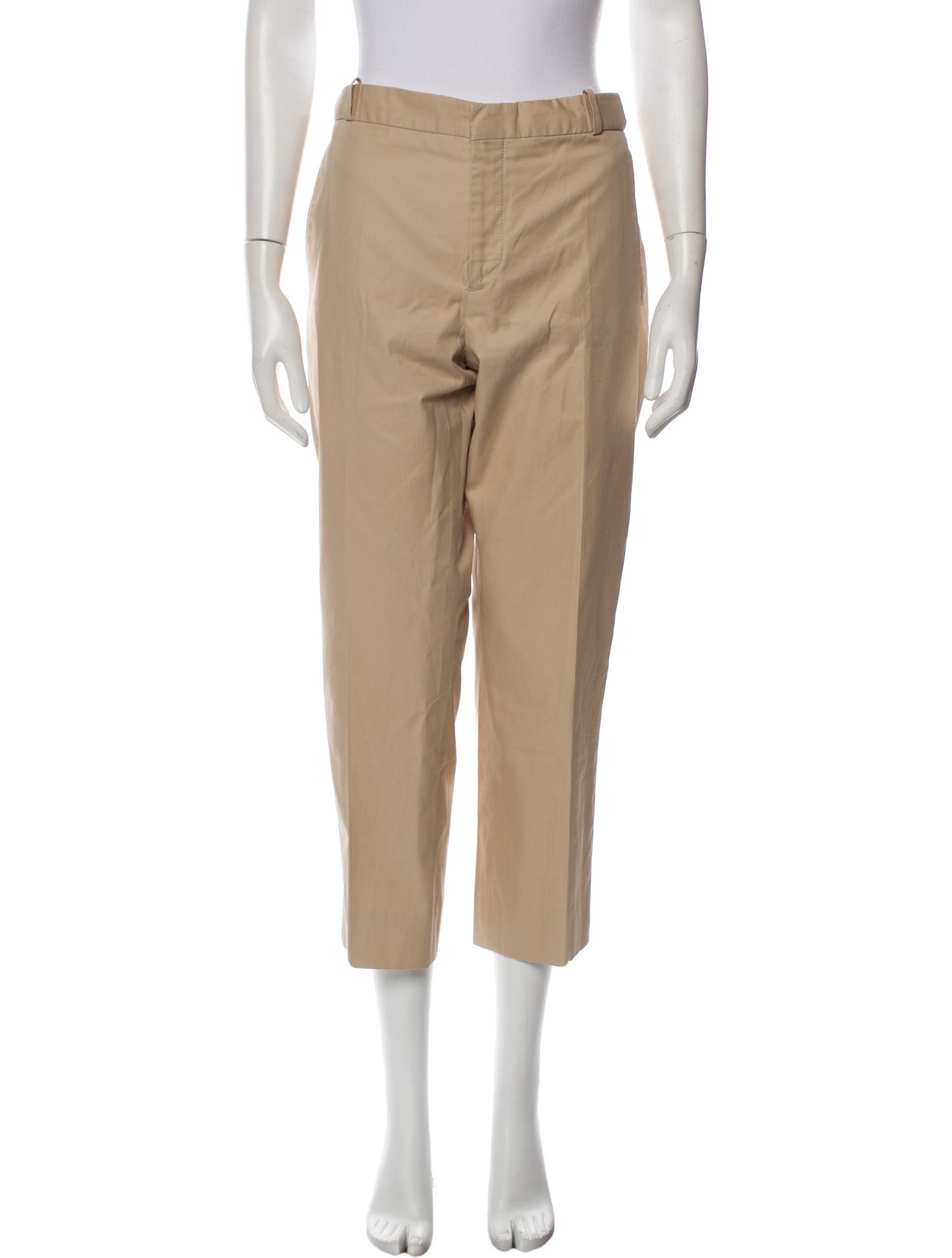 Sandro Straight Leg Pants