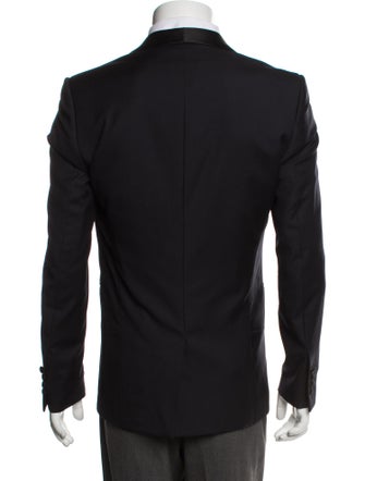 Sandro Chain-Link Accents Blazer