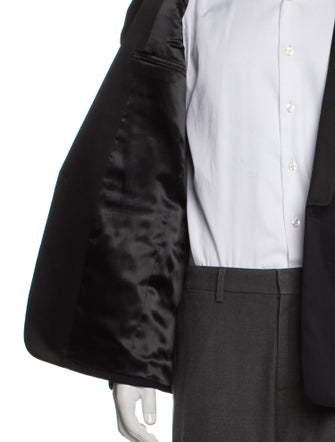 Sandro Chain-Link Accents Blazer