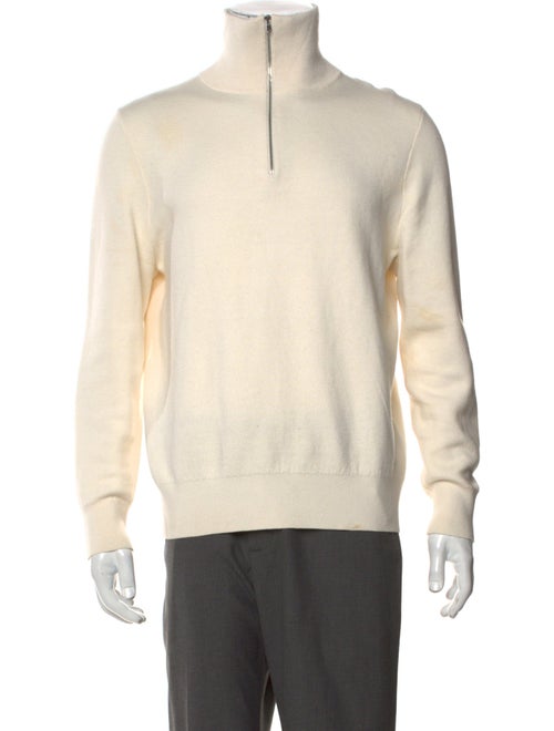 Sandro Turtleneck Long Sleeve Pullover
