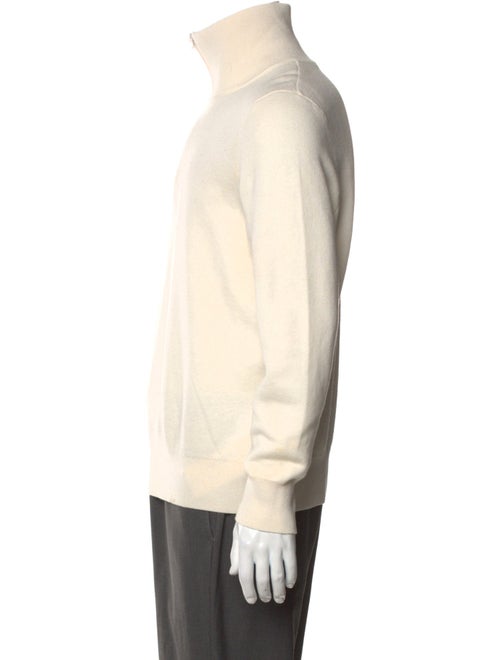 Sandro Turtleneck Long Sleeve Pullover