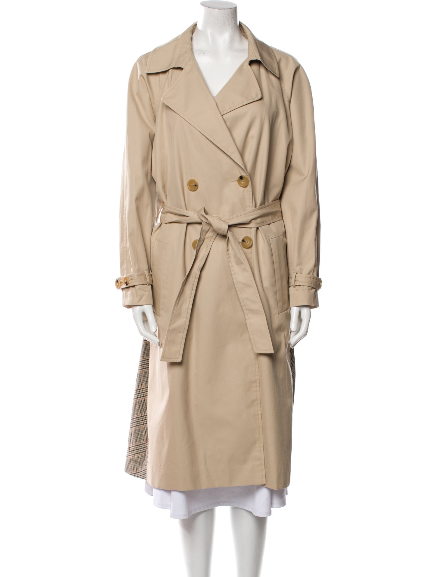 Sandro Trench Coat