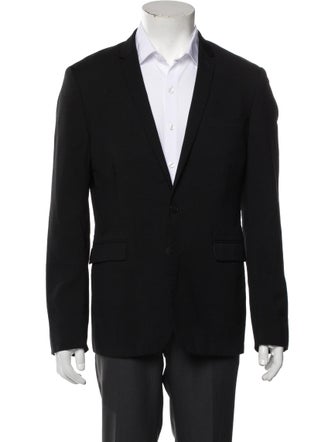 Sandro Wool Blazer