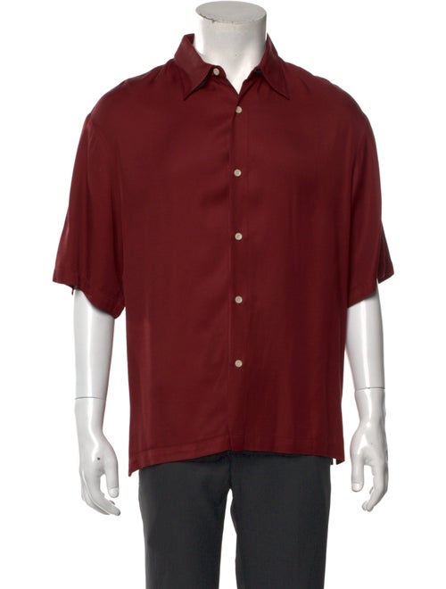 Sandro Short Sleeve Shirt