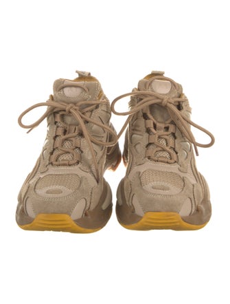 Sandro Neoprene Chunky Sneakers