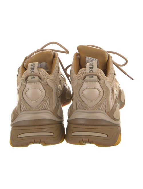 Sandro Neoprene Chunky Sneakers