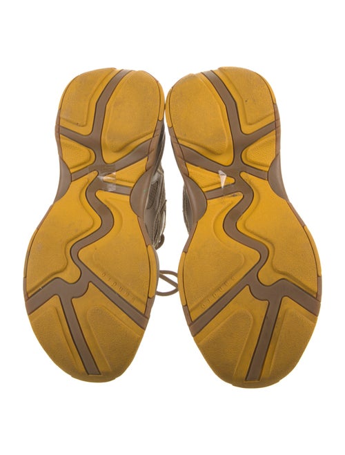 Sandro Neoprene Chunky Sneakers