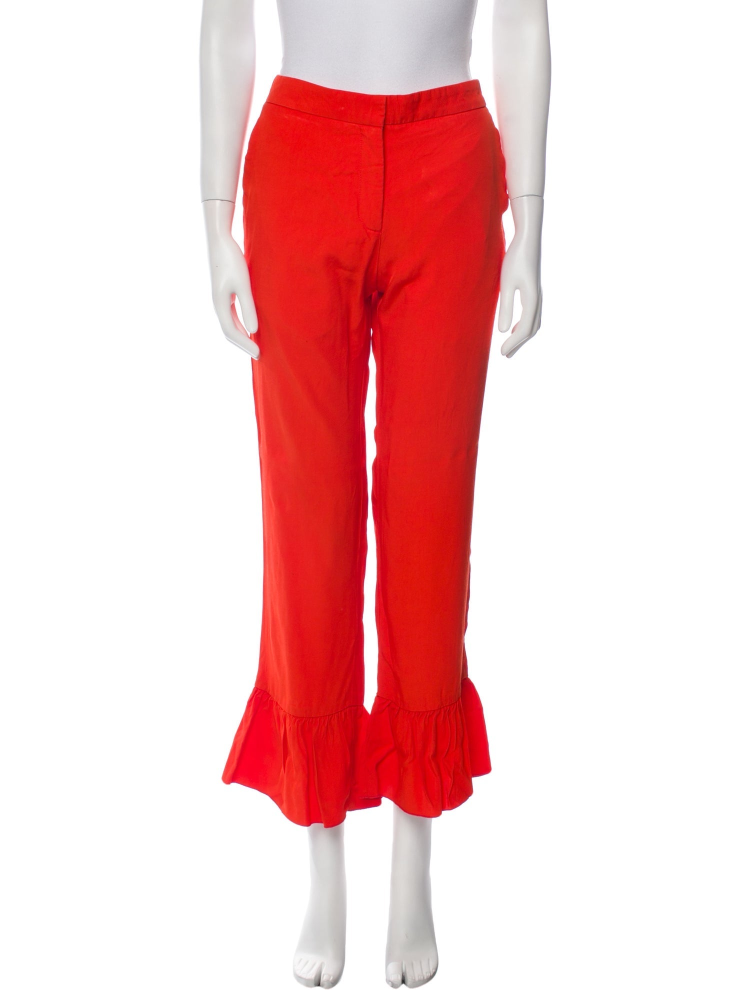 Sandro Wide Leg Pants