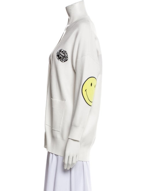 Sandro V-Neck Sweater