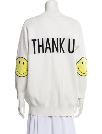 Sandro V-Neck Sweater