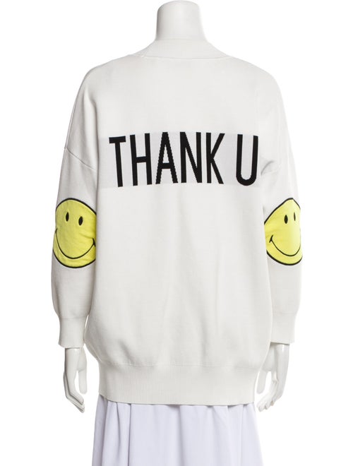 Sandro V-Neck Sweater